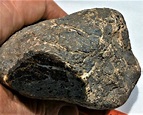 Martian meteorite candidate 6 | Raw gemstones rocks, Lunar meteorite ...