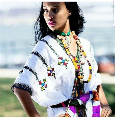 Pin On Habesha Dresses Ethiopian