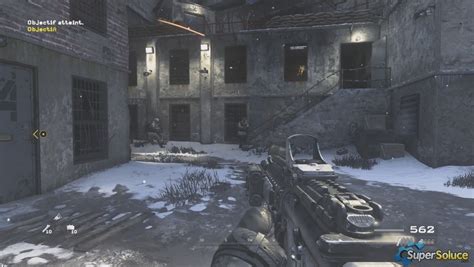 Call Of Duty Modern Warfare 2 Remastered Walkthrough Intels The Gulag