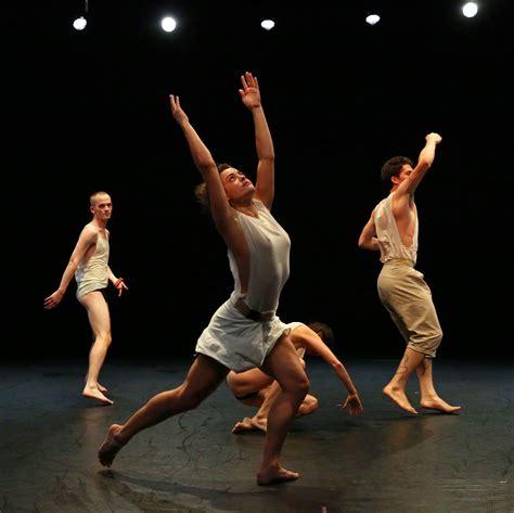 Review Sit Still And Watch The Dance Revolve The New York Times