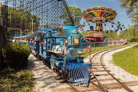 Waldameer Park And Water World Accessible Erie