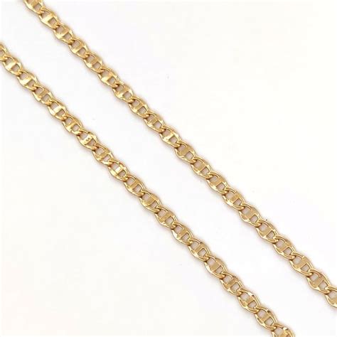 18 Kt Yellow Gold Necklace Catawiki
