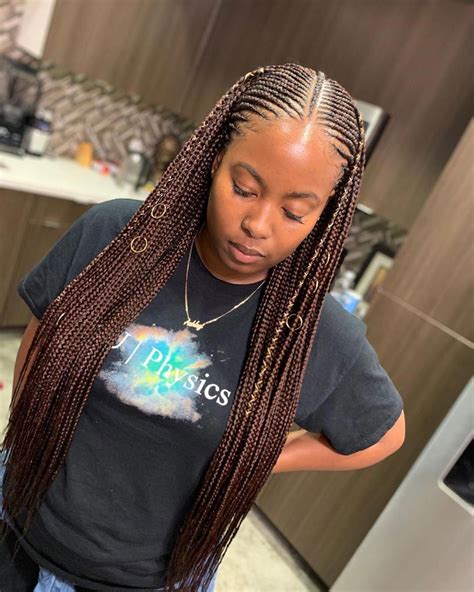 14 Fulani Braids Styles To Try Out Soon Loud In Naija