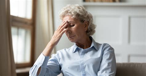 How To Alleviate Anxiety If You Begin To Feel Overwhelmed As A Senior