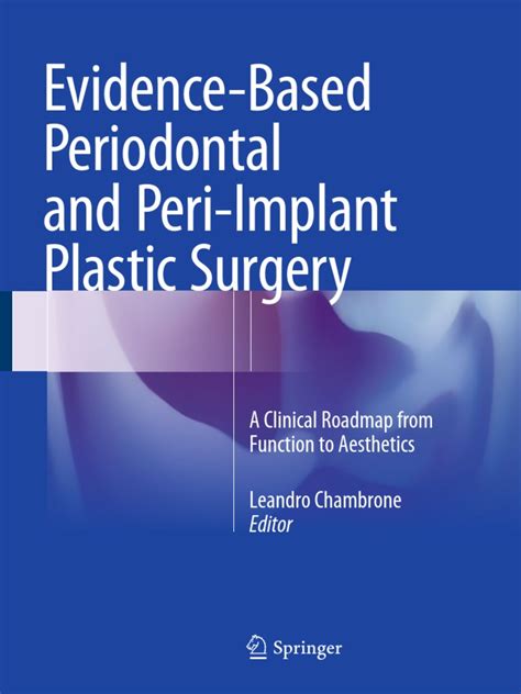 Evidence Based Periodontal And Peri Implant Plastic Surgery Pdf