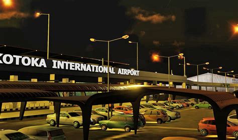 Fsdg Releases Accra Kotoka Airport For P3d Fselite