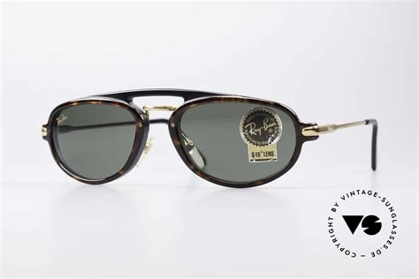 Sonnenbrillen Ray Ban Traditionals Combo B Rare Alte Vintage Sonnenbrille