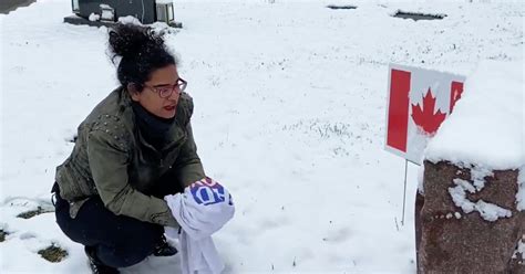 Lawyer Pleads At Rob Fords Grave To Get Through To Ontario Premier