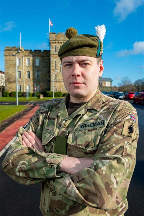 Scottish Soldier to Represent the UK in Invictus Games | The British Army