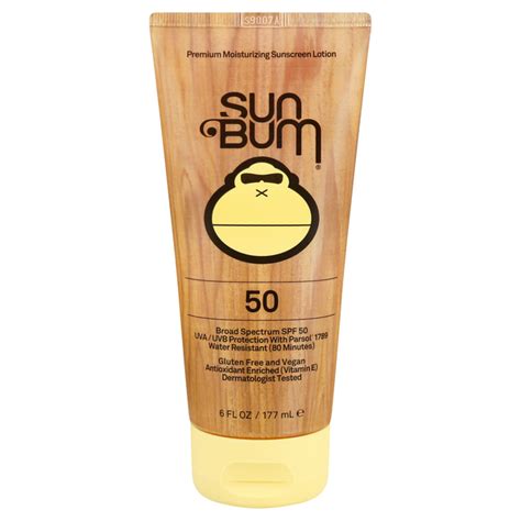 Save On Sun Bum Moisturizing Sunscreen Lotion Spf 50 Order Online