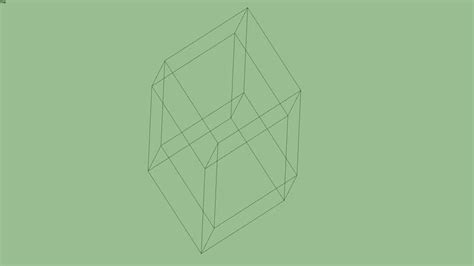5th Dimensional Cube 3d Warehouse