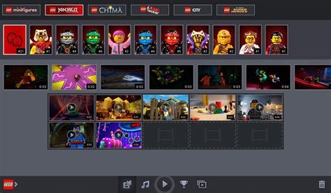 Forget hollywood, and the app brings you the most atypical entertainment stuff, something that you'll not see on regular streaming platforms. LEGO® All Stars Movie Maker 2.0.1 APK Download - Android ...