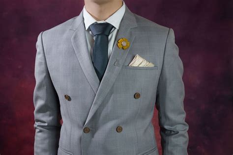 How To Style A Lapel Pin Dqt
