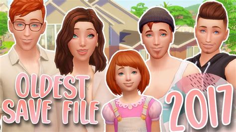 Save Files Sims 4 Coolrfiles Vrogue