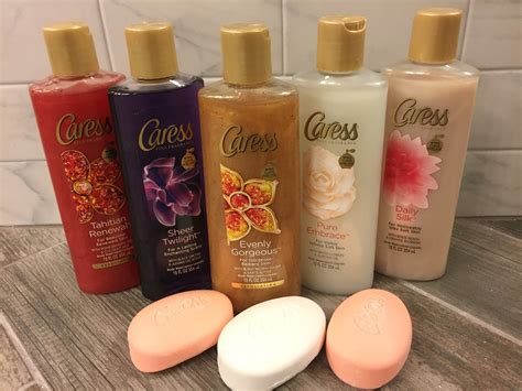 Pammy Blogs Beauty Update Your Shower Routine With Caress