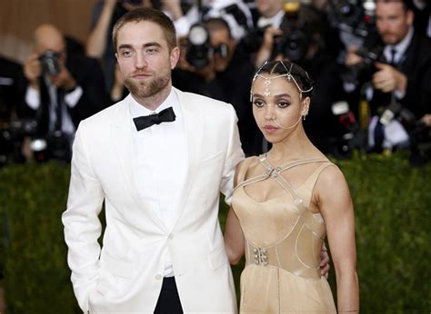 are robert pattinson fka twigs still engaged here s what the twilight star has to say