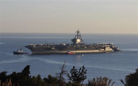 Souda Bay Us Naval Base ‘best In The Med Waff World Armed Forces