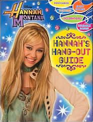Hannah Montana Hang Out Guide By Modern Publishing