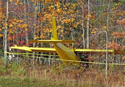 Faa Investigating Small Plane Crash In Rhode Island