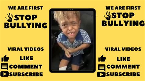 Bullying Mom Shares Viral Heartbreaking Video Of Bullied Son Quaden Bayles Youtube