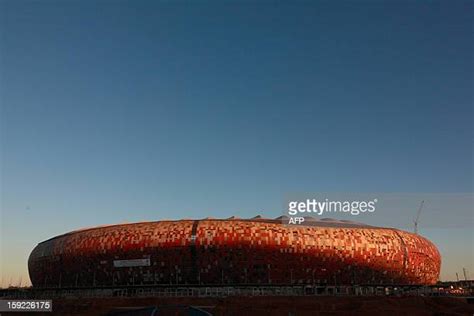 General Views Of Soccer City Stadium Venue For 2010 Fifa World Cup Final Photos And Premium High