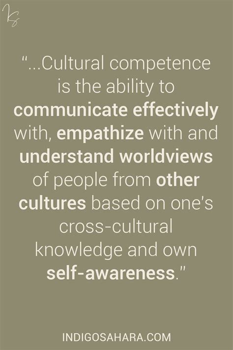 What Is Cultural Competence Definition And Overview
