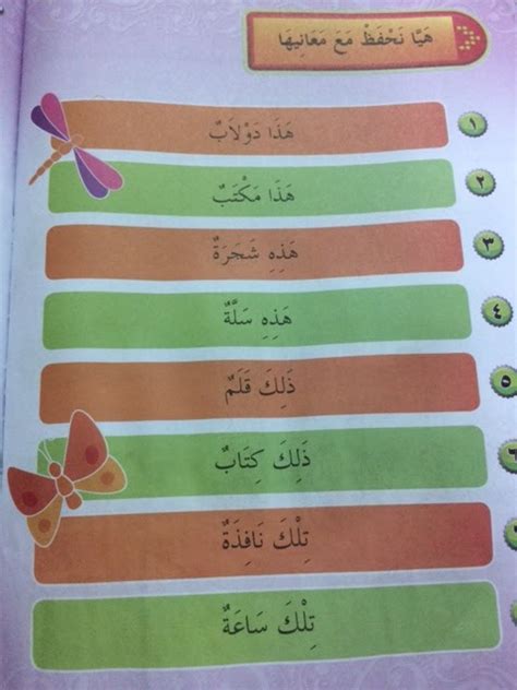 Perbezaan Haza Hazihi Bahasa Arab Scarbiosa Books Lughatul Jannah
