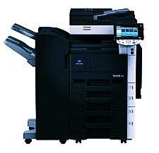 Printer / scanner | konica minolta. Driver Download For Bizhub C360 - Konica Minolta bizhub ...