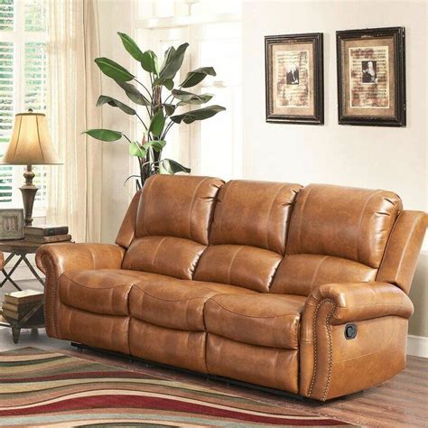 Vanhoy Reclining Configurable Living Room Set Leather Reclining Sofa Reclining Sofa Living