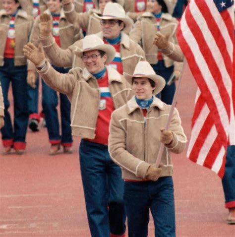 Team's opening ceremony outfits make critics 'ralph'. Team USA Olympic uniforms through the years | Olympics ...