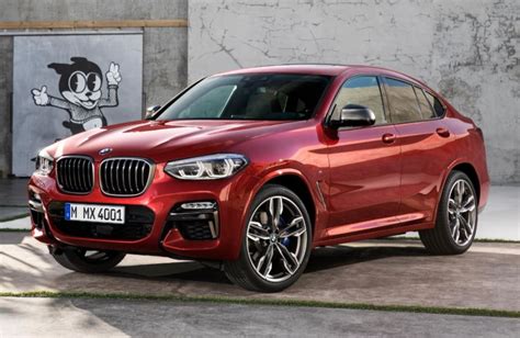 2019 Bmw X4 Xdrive20d M Sport Price And Specifications Carexpert