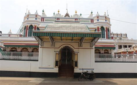Karaikudi Chettinad Town For Architecture Mansions And Other Places