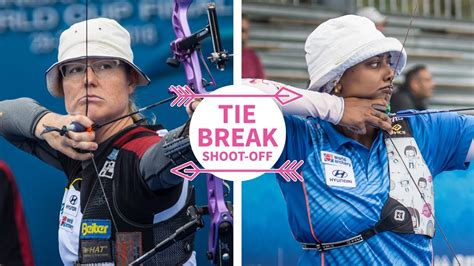 Deepika kumari is one of the greatest archery talents ever to emerge from india and will be taking aim at an olympic medal when she takes part in her third games at tokyo 2020. Lisa Unruh and Deepika Kumari's bronze medal tiebreaker at ...