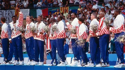 30 Years Later How The Dream Team Forever Changed The Nba By Opening
