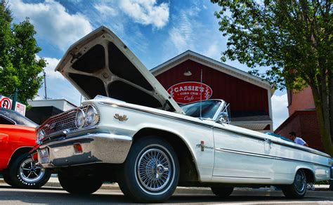 1963 Ford Galaxie 500 Chad Horwedel Flickr