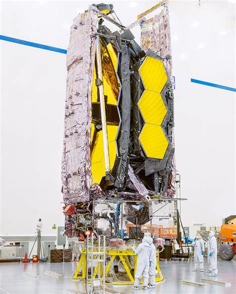 James Webb Space Telescope Lifts Off To Reveal Early Galaxies And