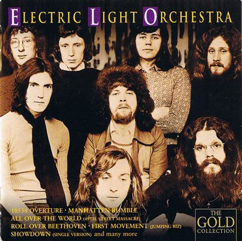 Electric Light Orchestra The Electric Light Orchestra Rarities Gugusample