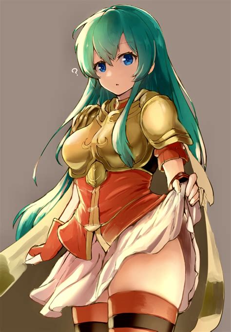 Eirika Fire Emblem And More Drawn By Hirotaka Hrtk Danbooru