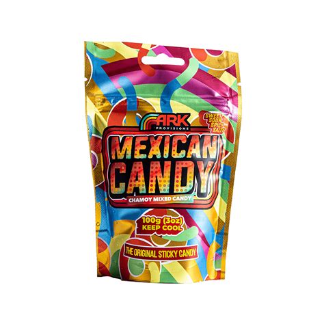 Mexican Candy Ark Provisions