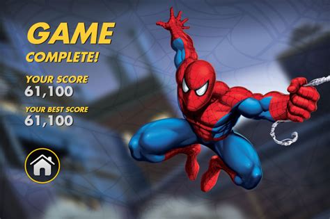 🕹️ Play Spider Man Web Shooter Game Free Online Html5 Spiderman Web