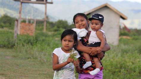 The Guyana Tribe In Search Of A Lost Identity Bbc News