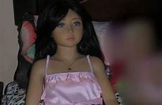 sex dolls child man his charged brisbane found features after offence became possession criminal institute australian research based september last
