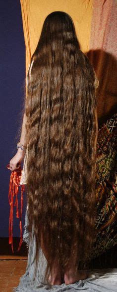 1000 Images About Magnificent Super Long Hair On Pinterest Very Long