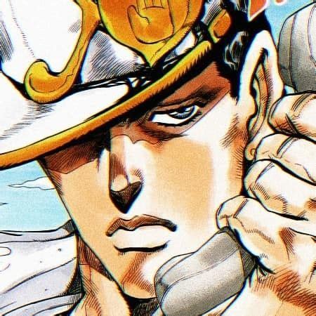 Jojo Pfp Jotaro