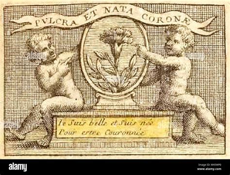 Contes De Perrault 1697 Dedicace Stock Photo Alamy