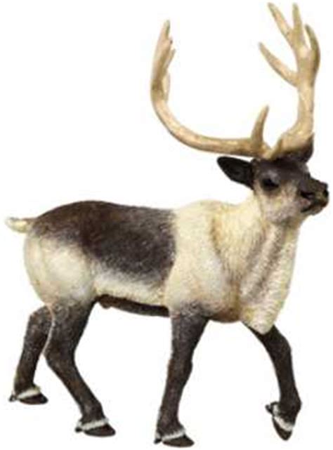 reindeer toy miniature  animal world