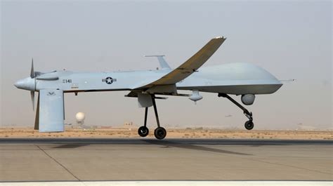 Justice Department Memo Reveals Legal Case For Drone Strikes On