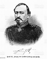 Portrait Of Ernest Ii Duke Of Saxecoburg And Gotha 1888 Stock ...