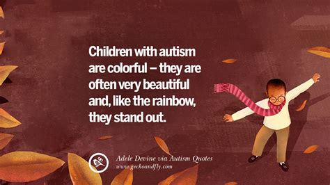 30 Inspirational Autism Quotes Understanding An Autistic