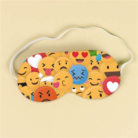 Antifaz Emojis Paperotto